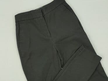 sizer buty: Zara, Spodnie materiałowe damskie, rozmiar XS — 1