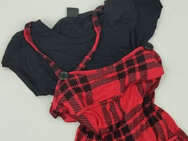 gina tricot jeansy: Gina Tricot, Sukienka damska, rozmiar M — 1