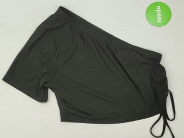 ekskluzywne stroje kąpielowe push up: Shein Curve, Top damski, 4XL — 3