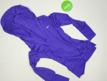 Bluzy z kapturem: Reebok, Bluza z kapturem damska, rozmiar S — 2