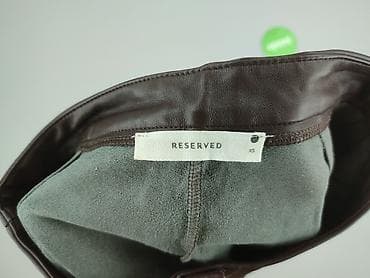 leginsy nb: Spodnie materiałowe damskie, rozmiar XS — 4