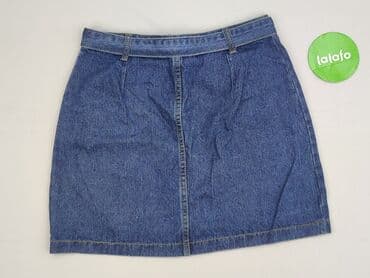 spódniczka jeansowe zara: PrettyLittleThing, Spódnica damska, rozmiar M — 3