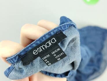 lidl kurtka jeansowa: Esmara, Sukienka damska, rozmiar M — 4