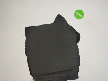 czarna sukienka z długim rękawem sinsay: Sinsay, Sukienka damska, rozmiar L — 5