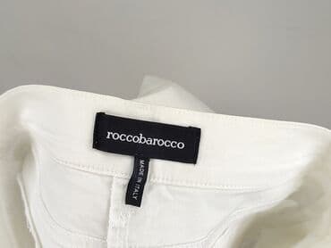 buty kozaki w ccc: Roccobarocco, Spodnie materiałowe damskie, S — 4