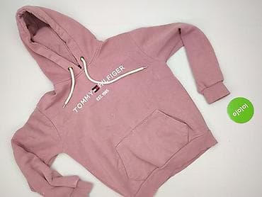 baggy: Tommy Hilfiger, Bluza z kapturem damska, rozmiar XL — 2