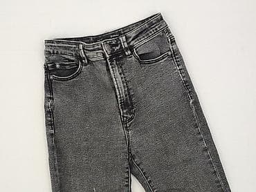 Bershka, Jeansy damskie, rozmiar S
