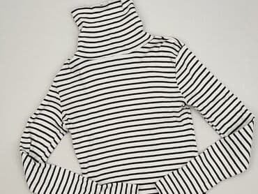 sweter popcorn: Sinsay, Women`s golf, size S — 1