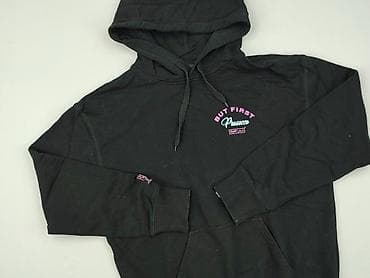 bluza soplica: PLNY, Bluza z kapturem damska, rozmiar S — 1