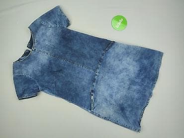cargo na ubrania: Denim, Sukienka damska, rozmiar L — 2