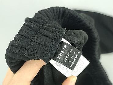 diy trampki: Shein, Spodnie dresowe damskie, rozmiar S — 5