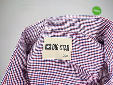 hostar: Big Star, Koszulа dla mężczyzn, rozmiar 2XL — 4
