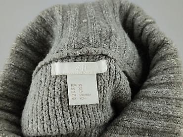 biale body hm: H&M, Sweter damski, rozmiar XS — 5