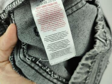 lidl spodnie przeciwdeszczowe: Jeans, Little kids, 8 years, 116/122, condition - Very good — 5