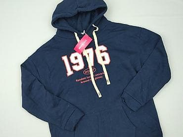 Shein, Bluza z kapturem dla mężczyzn, rozmiar XL