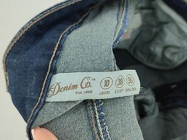 aj1 dunk low: Denim Co, Jeansy damskie, rozmiar S — 4
