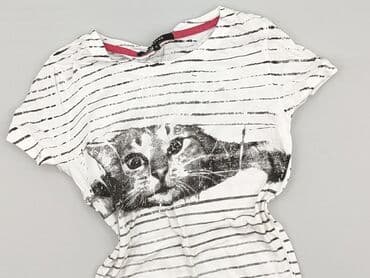 T-shirt damski, rozmiar S