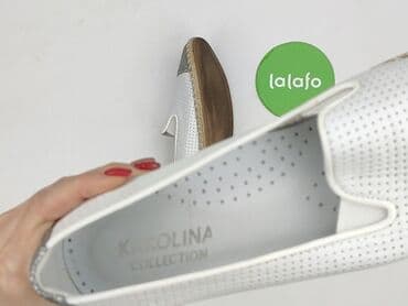 trampki pepegi: Półbuty damskie, rozmiar 40 — 6