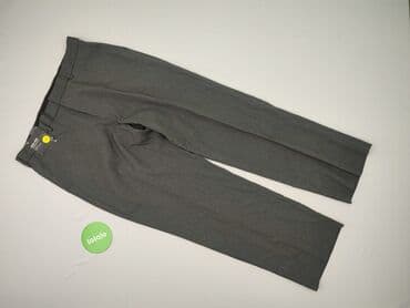 taranko com sukienki: Material trousers for women, size S (EU 36) — 3