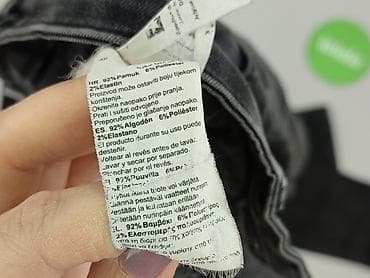 custom jeansy: Jeansy damskie, rozmiar S — 5