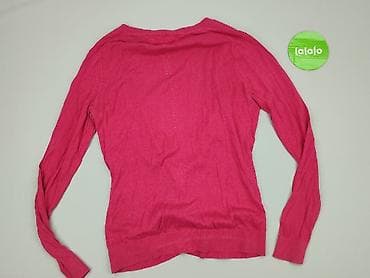 sweter w paski c: Tommy Hilfiger, Kardigan damski, rozmiar M — 3