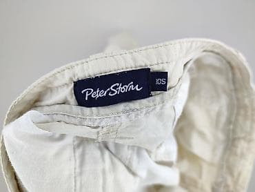 premium second hand: Peter Storm, Spodnie cargo damskie, rozmiar M — 4