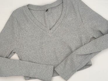 local heroes zielona bluza: Sweter damski, S — 1