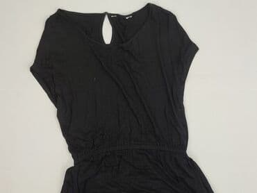 czarne luźne sukienki: Sukienka damska, rozmiar S — 1