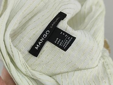 koszulka mango: Mango, Koszula damska, rozmiar M — 4