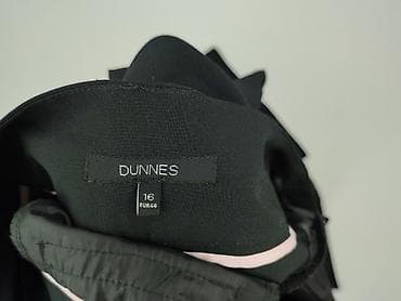 60 latki: Dunnes, Spodnie materiałowe damskie, rozmiar XL — 4