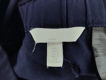 spodenki obcisle: H&M Mama, Szorty damskie, rozmiar L — 4