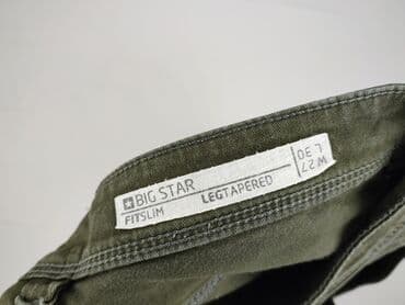 big star wyprzedaż kurtek: Big Star, Jeansy damskie, S — 4