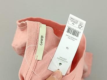 michael kors: George, T-shirt damski, rozmiar 2XL — 4