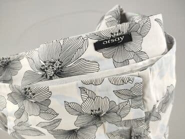 rozmiar majtek damskich l: Orsay, Spodnie materiałowe damskie, XL — 4