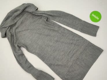 długi sweter z golfem sukienka: H&M, Women`s dress, size XS — 4