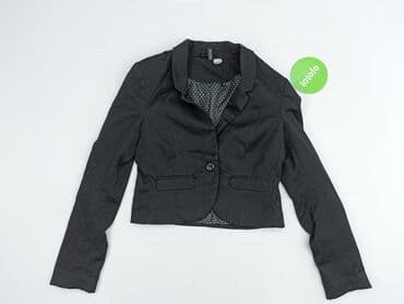 marynarka damska c a: H&M, Women's blazer, size M (EU 38) — 2