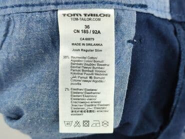tom tailor ubrania: Tom Tailor, Shorts for men, size 2XL — 5