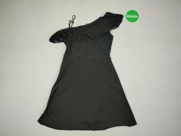 sukienka w paski h: ONLY, Women`s dress, size M (EU 38) — 3