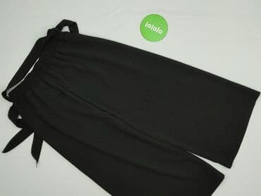 kuloty damskie jeansy: Spodnie 3/4 damskie, rozmiar S — 3