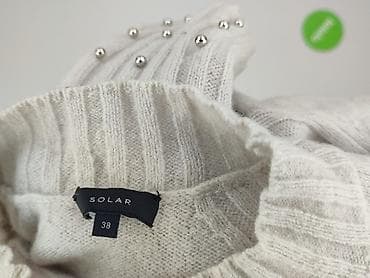 sweter solar: Solar, Sweter damski, rozmiar M — 5