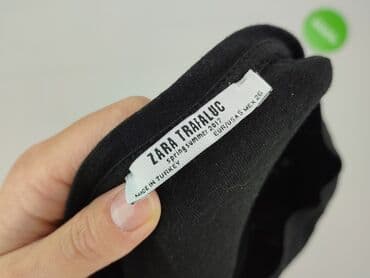 Ubrania damskie: Zara, T-shirt damski, rozmiar S — 4