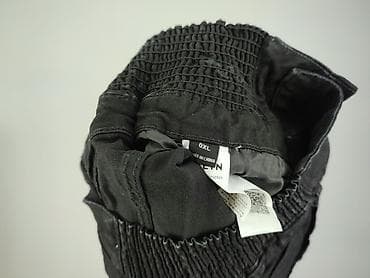 guma szeroka: Jeansy damskie, rozmiar XL — 6