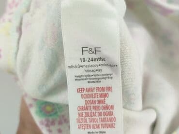 spodenki napapijri: Leggings for kids, F&F, 1.5-2 years, 92, condition - Very good — 4