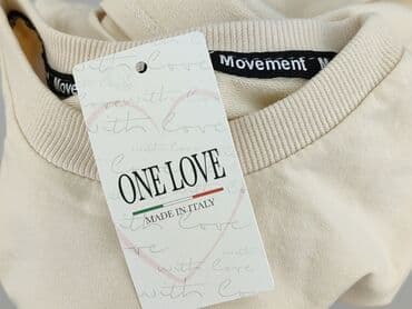 koszulka włoch versace: One Love, T-shirt damski, rozmiar One size — 6