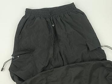 Shein, Spodnie cargo damskie, rozmiar S