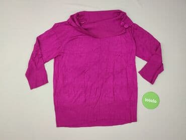 sweter hello kitty h: Women`s sweater, size 4XL (EU 48) — 2