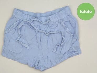 blue motion sukienki: Shorts for women, size M (EU 38) — 2