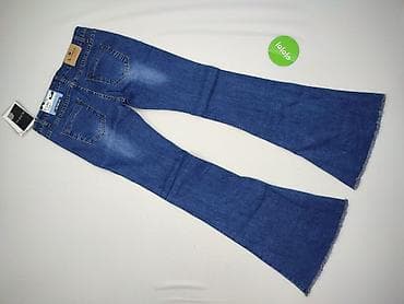 baloon jeans: Jeansy damskie, rozmiar M — 3