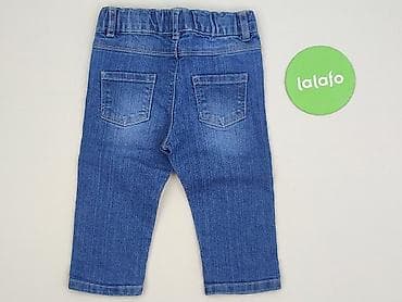 bytom koszula len: Spodnie jeansowe, Sinsay, 6-9 miesięcy, stan - Bardzo dobry — 3