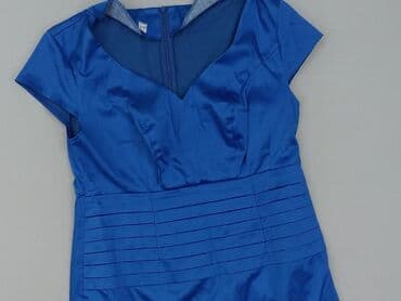 sukienki dla babci allegro: Women`s dress, size 2XL (EU 44) — 1